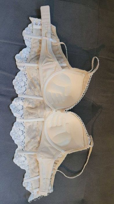 Suknia ślubna dwuczęściowa