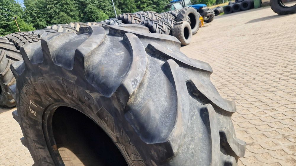 600/70r30 Vredestein 70% bieżnik 2017r bez napraw