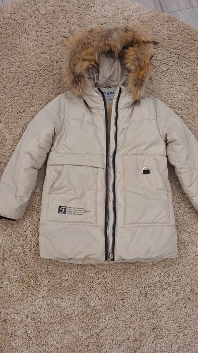 Продам зимову куртку