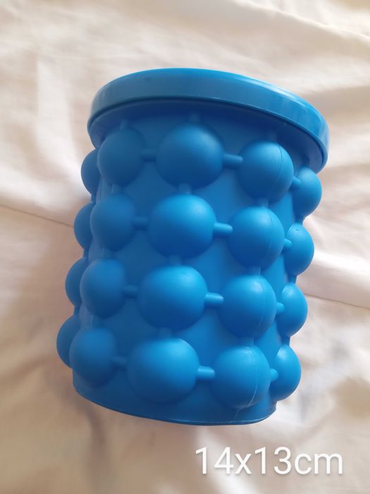 Artigos formas silicone para gelo