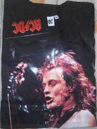 T-shirt AC\DC Nova