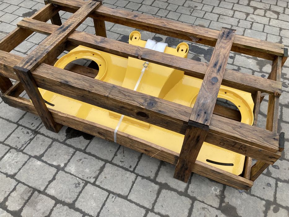 Podłoga gardziel wkład tunel KEMPER 460, 475, 490