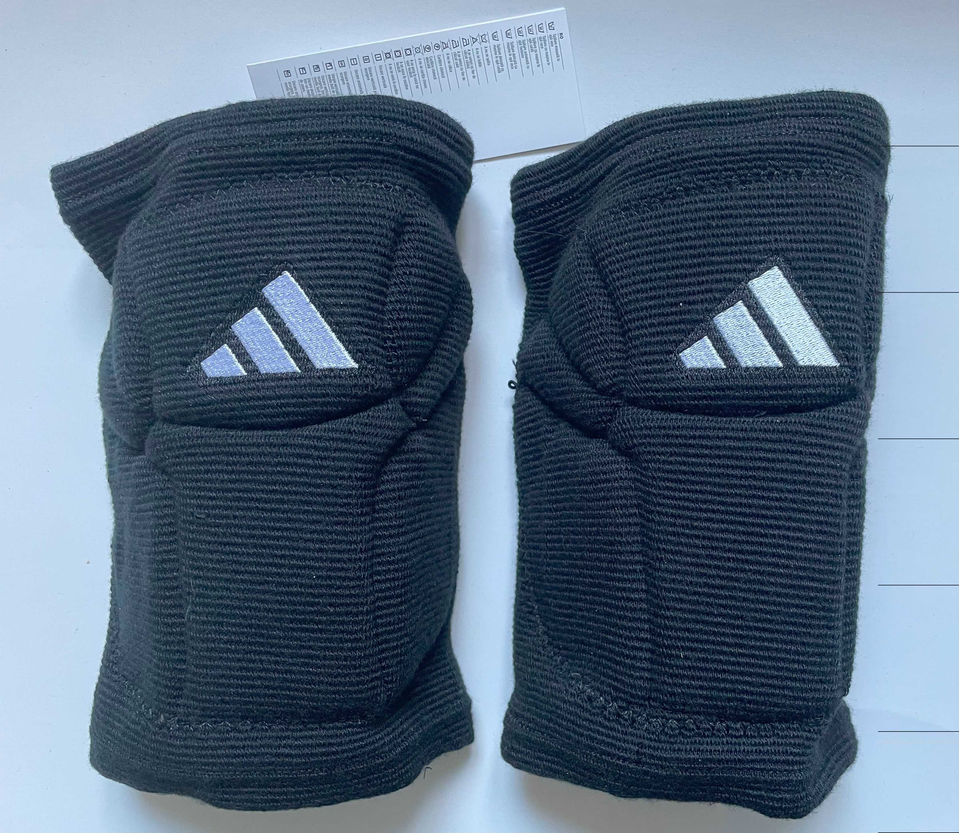 Наколінники волейбольні Adidas Elite Kneepad IW3914 (розмір S-M-L)