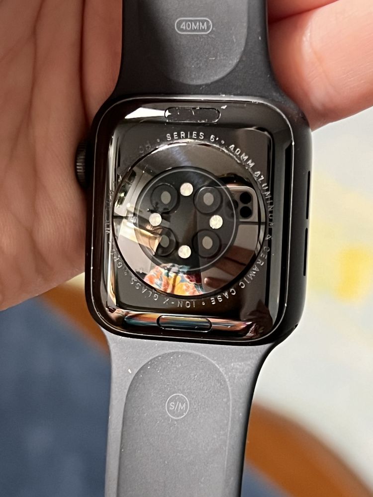 Apple Watch 6 серія