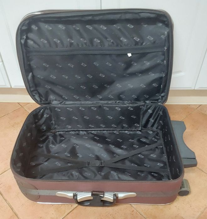 MALA VIAGEM DE PORÃO. Casa,Férias,Arrumação,Mudanças.Quarto,Garagem.