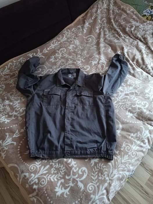 Komplet bluza i spodnie męskie robocze!!