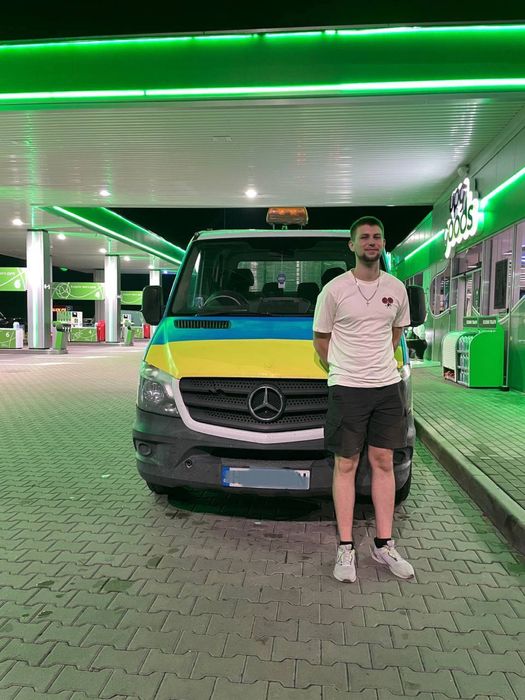 Перегон авто по Україні