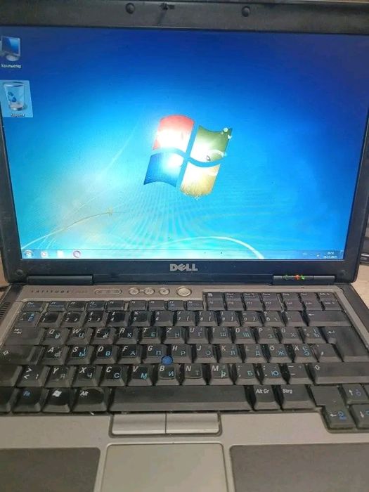 Dell Latitude D620