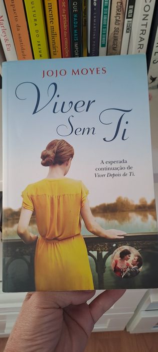 Viver sem Ti - JoJo Moyes