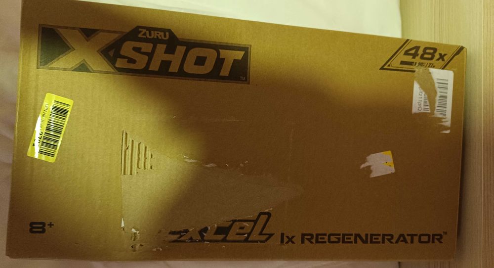Snajperka karabin Xshot regenerator Zuru