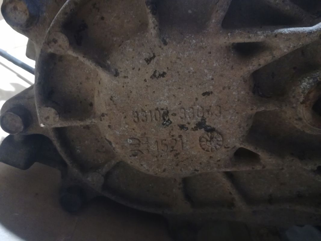 Skrzynia Biegów Maveric 2.4b 32101 G2340