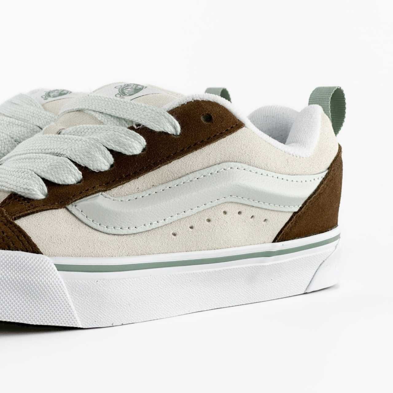 Vans Knu Skool Tri Block Blue Оригінал VN0009QCBLU