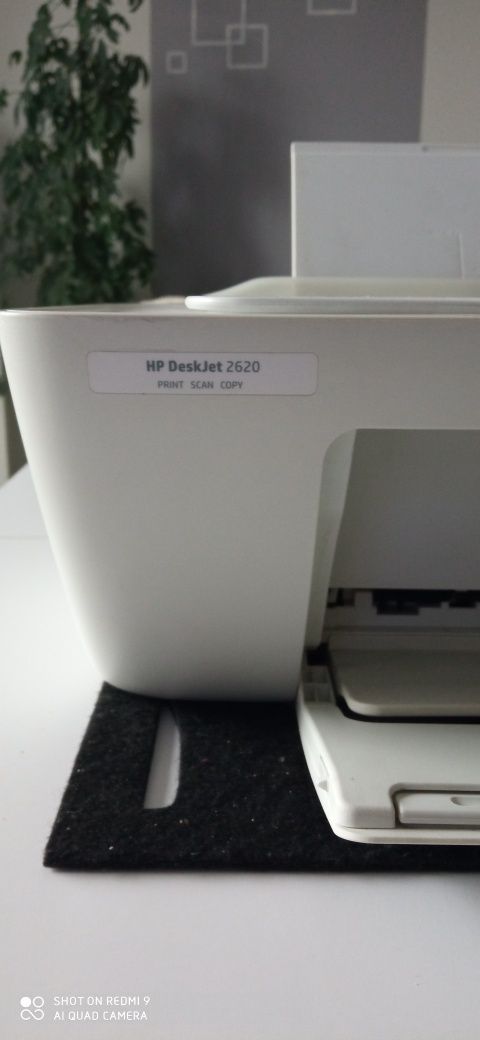 Drukarka hp Desk Jet 2620