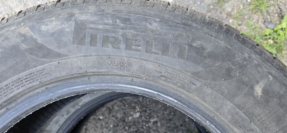 Резина шини Pirelli Scorpion Winter 255/60/r18