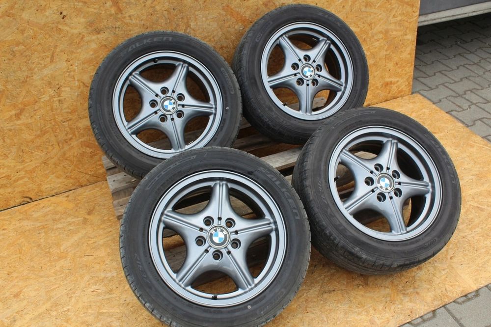Alufelgi Felgi BMW Styling 35 e36 z3 M 16&quot; et46 1092260 oryginalne jak nowe