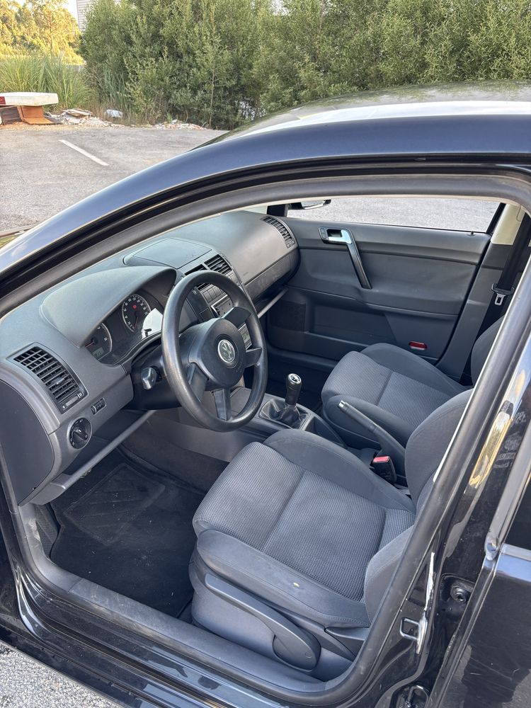 VW polo 1.4 TDI