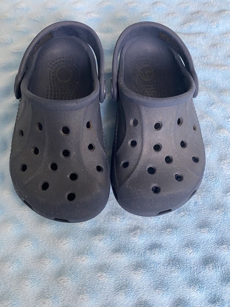 Buciki dziecięce Crocs c 6 7