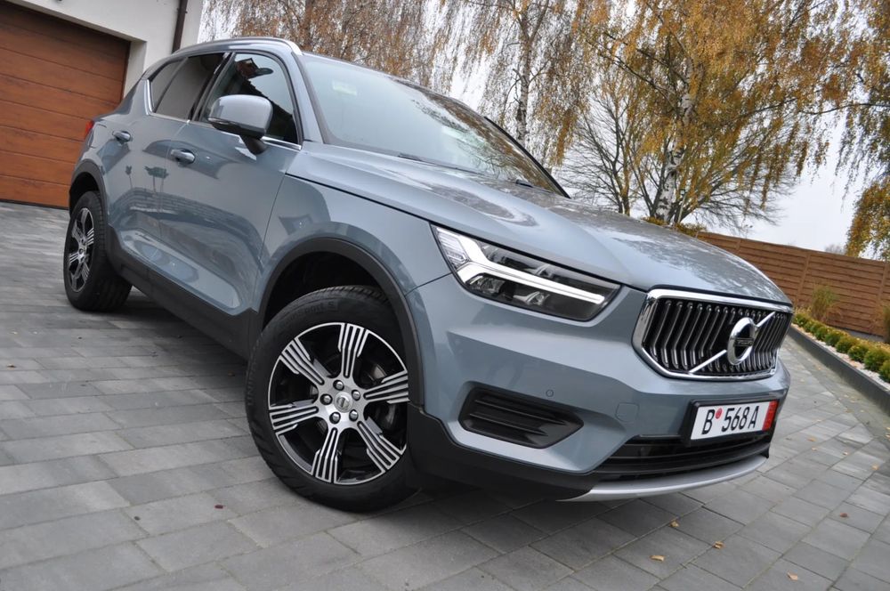 Volvo XC 40 INSCRIPTION ,Camera ,El Klapa ,Podgrz Fotele ,SUPER STAN !!!