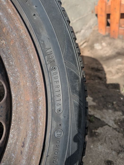 Koła felgi opony GM Opel Astra H 3 vectra signum Meriva Zafira Croma