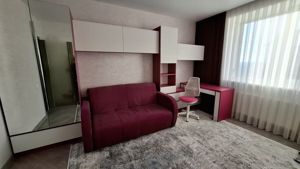 Меблі для дитячої кімнати