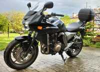 Motocykl Kawasaki Z750S, 2006 rok, bardzo mały przebieg!