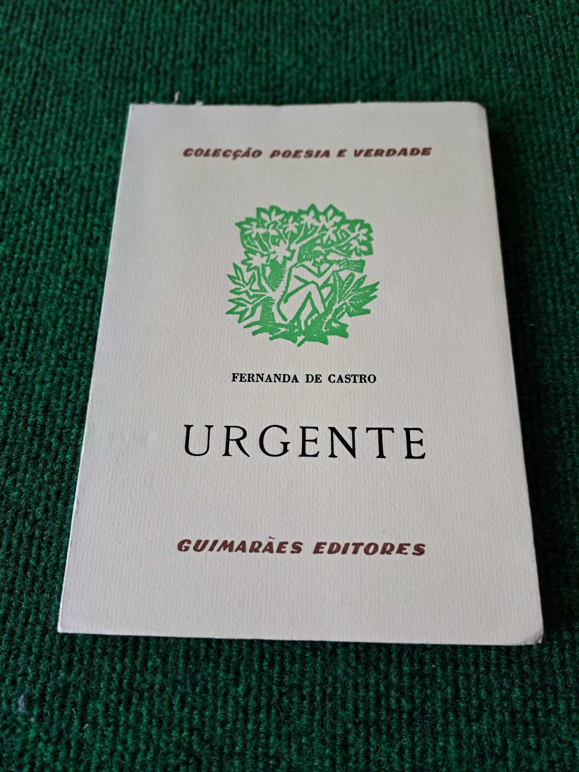 Urgente - Fernanda de Castro