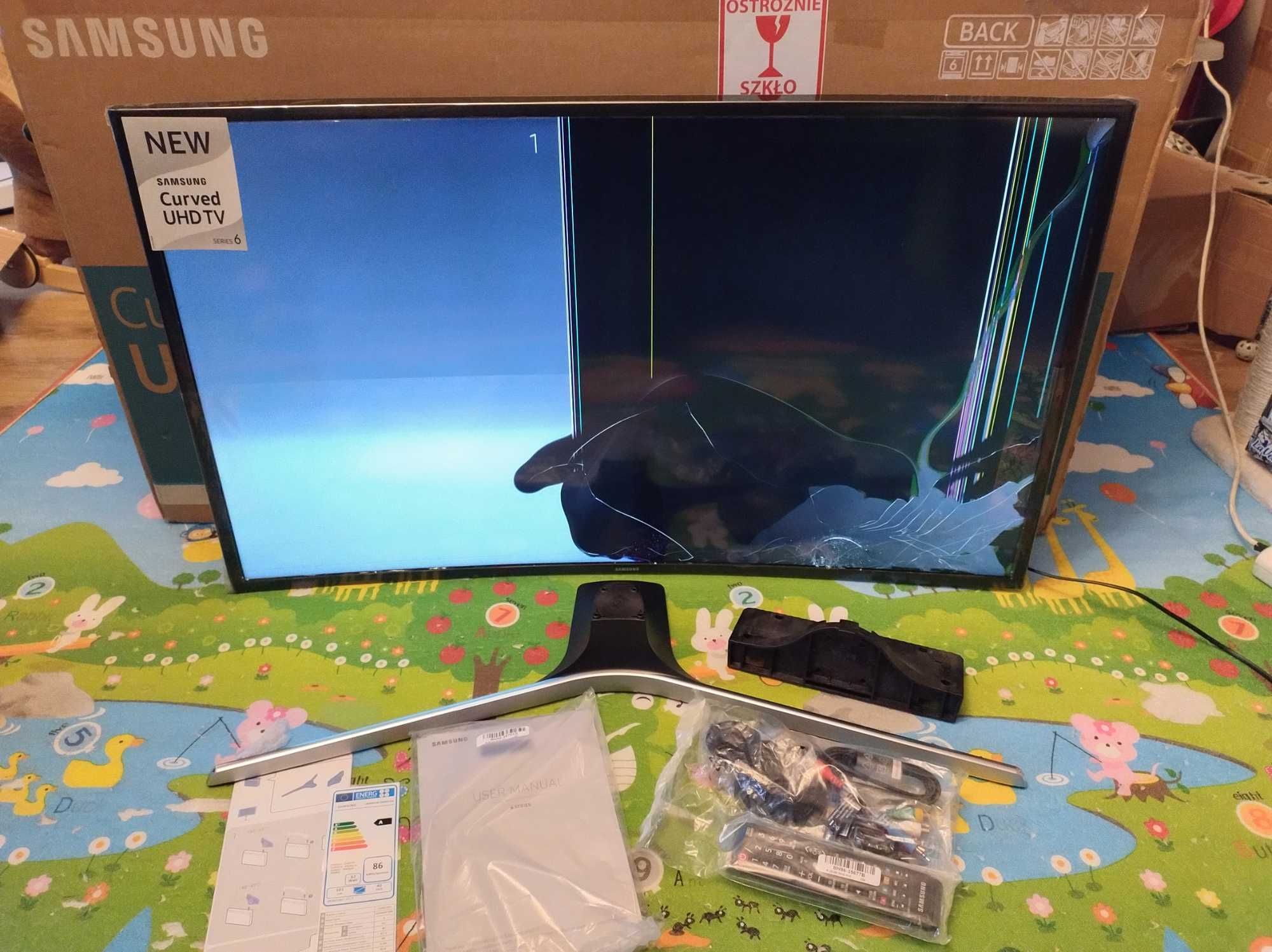 TV Samsung UE40KU6100wxxh