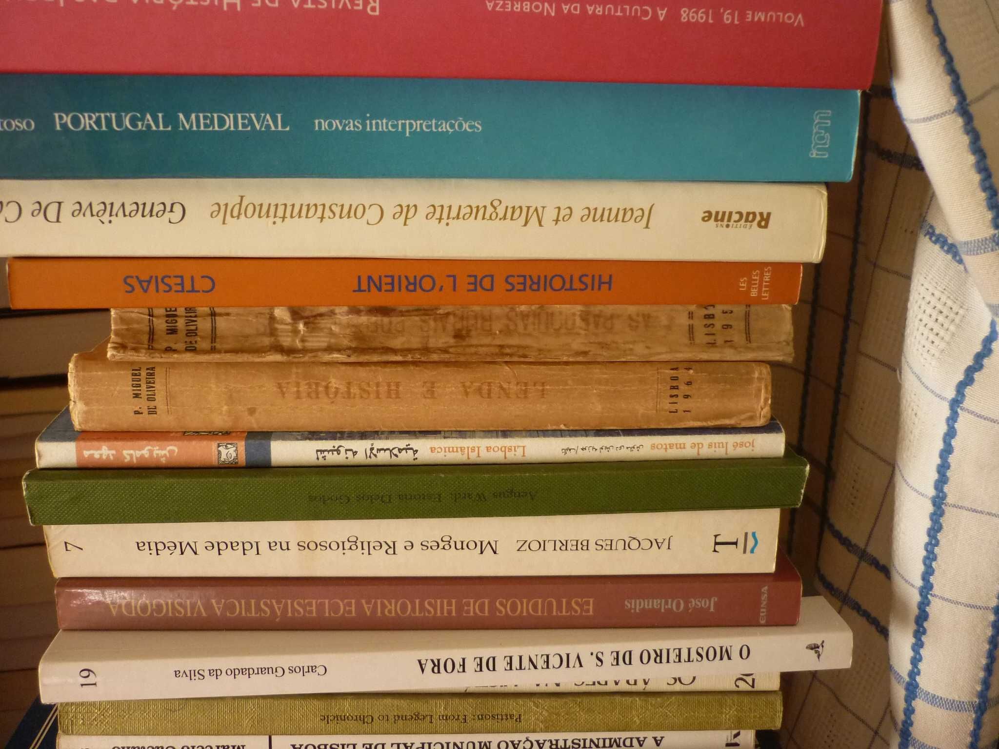 Mário Martins, Peregrinações e livros de milagres na nossa Idade Média