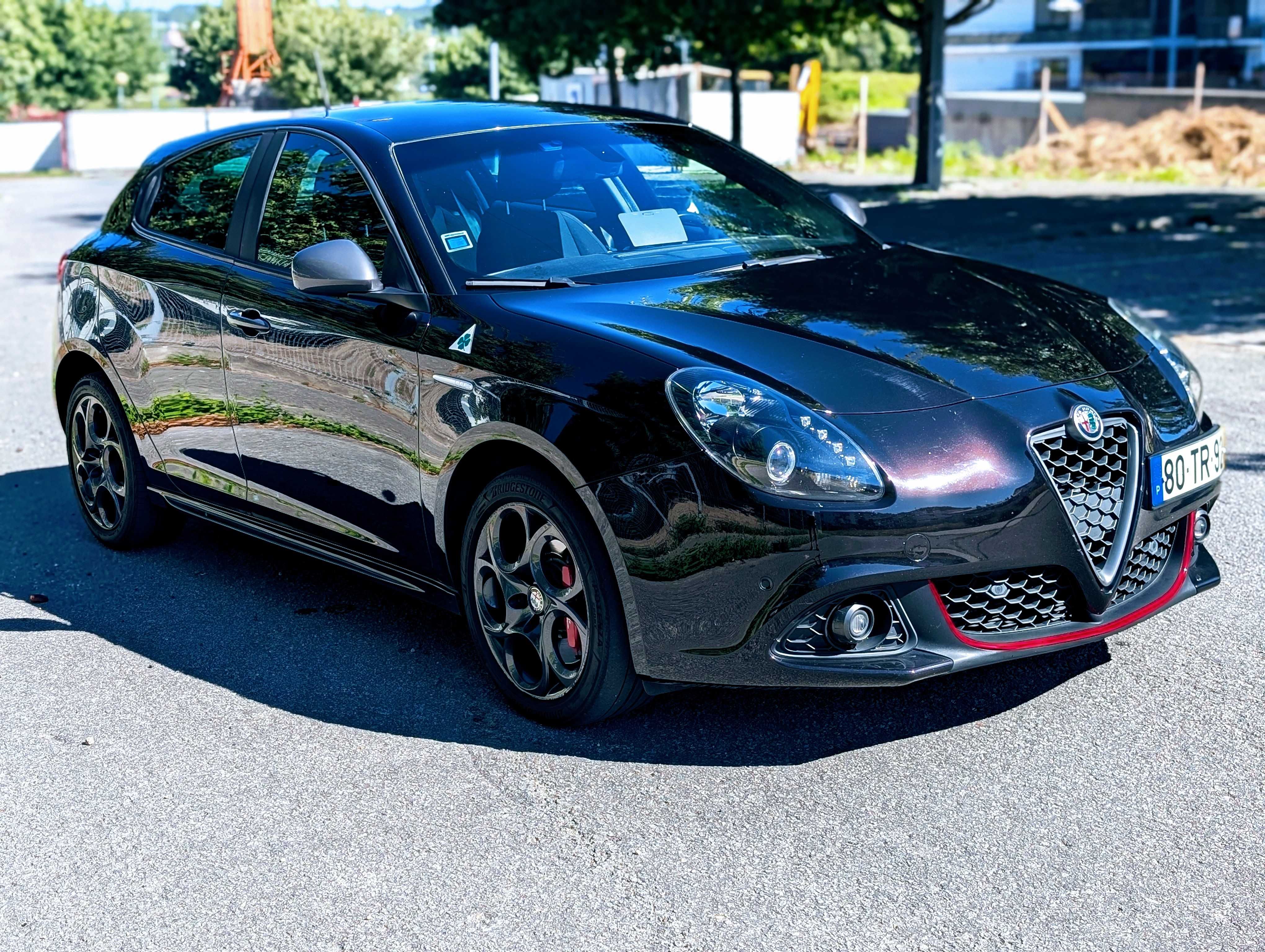 Giulietta (2017) 1.6 JTD 120cv Sport Pack - Consumo de óleo