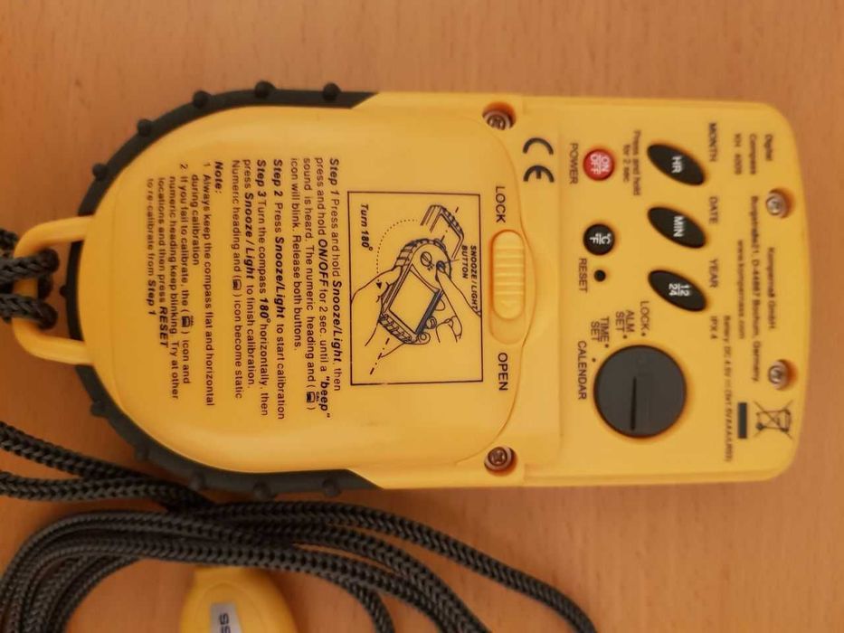 kompas elektroniczny