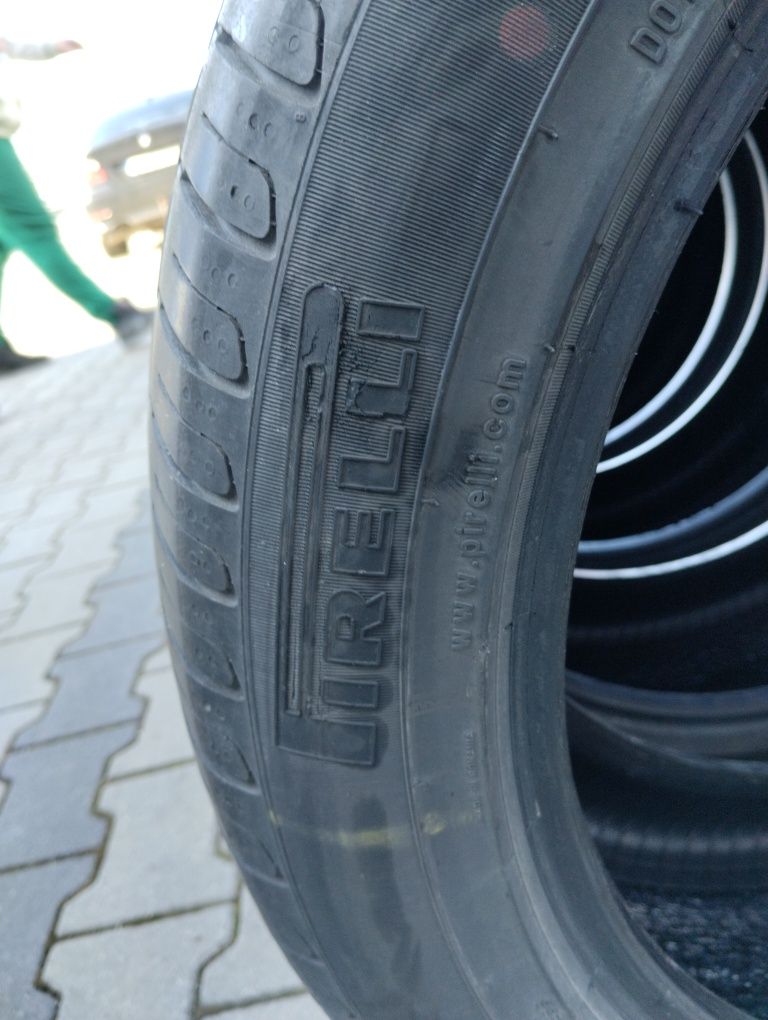 Opony letnie Pirelli 255/45/19