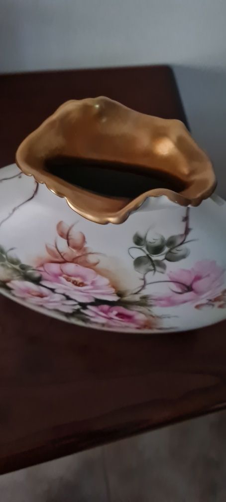 Jarra com flores