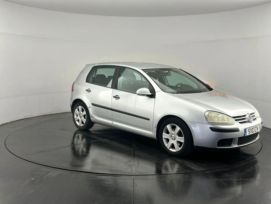 VW Golf 1.9 TDi 6V 4M Confortline