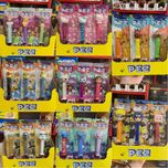 Наборы Игрушок Пезз с конфетами / Pez іграшки з цукерками