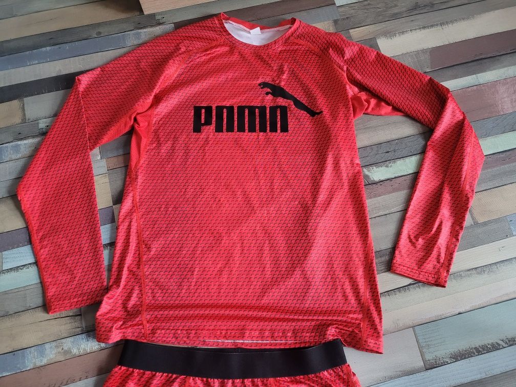 Stroj sportowy rowerowy meski XL/ L