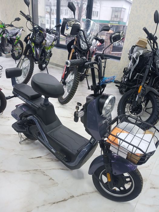 Продаж електроскутера Рітмо