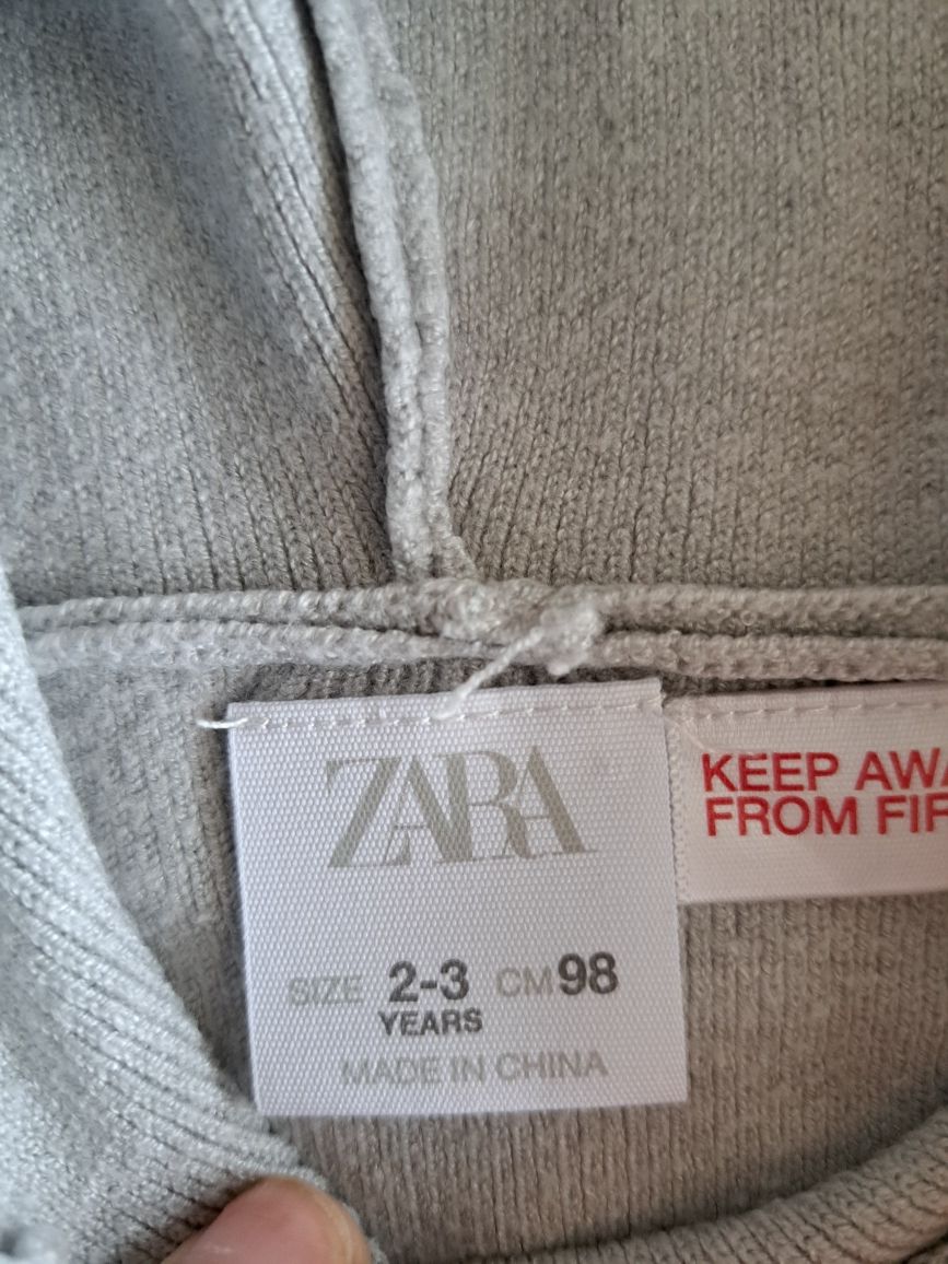 Zestaw ubran Zara 98