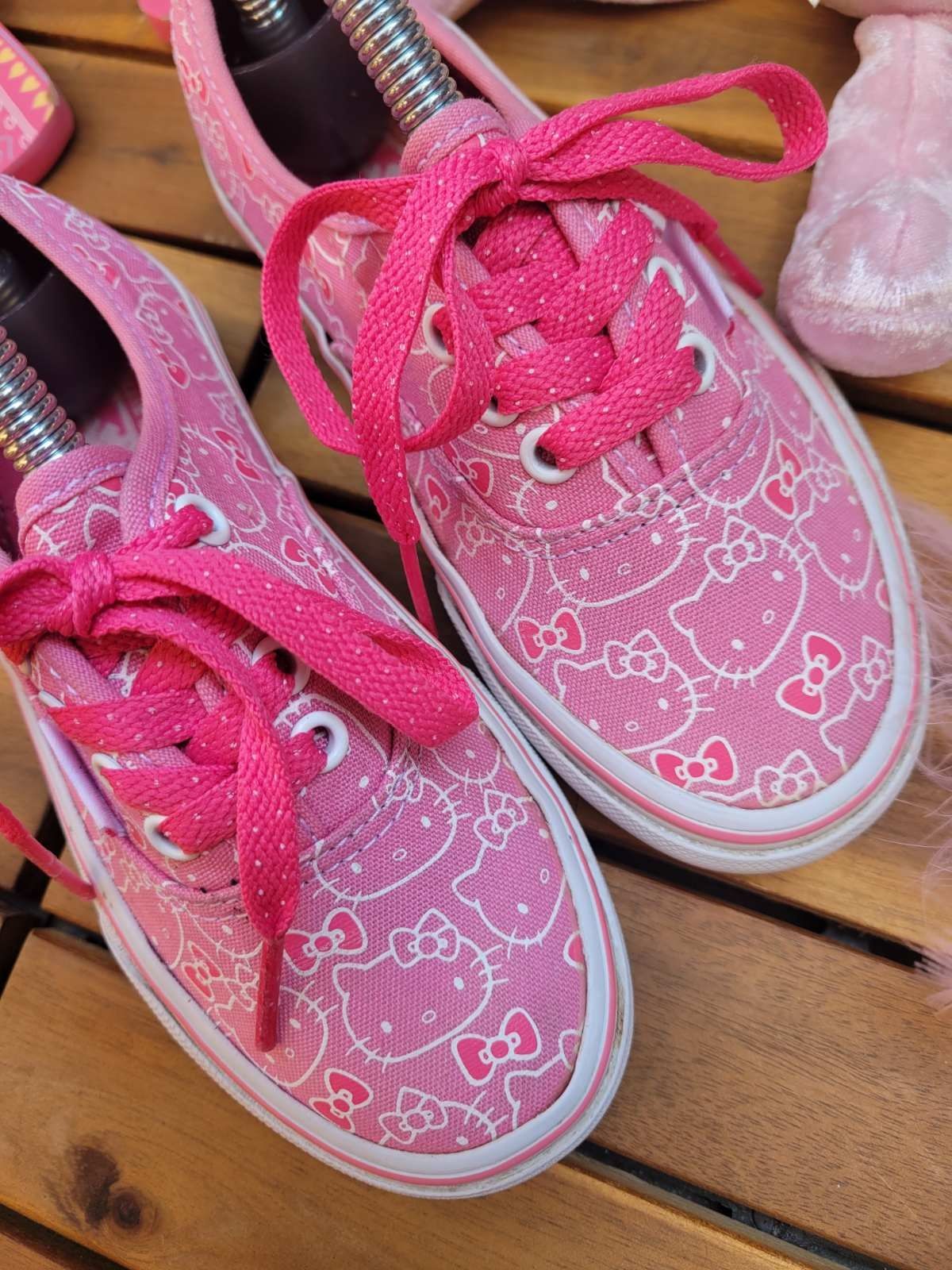 Кросівки vans old school дитячі детские barbie розовые рожеві дівчинки