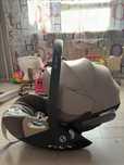 Fotelik cybex cloud z i size