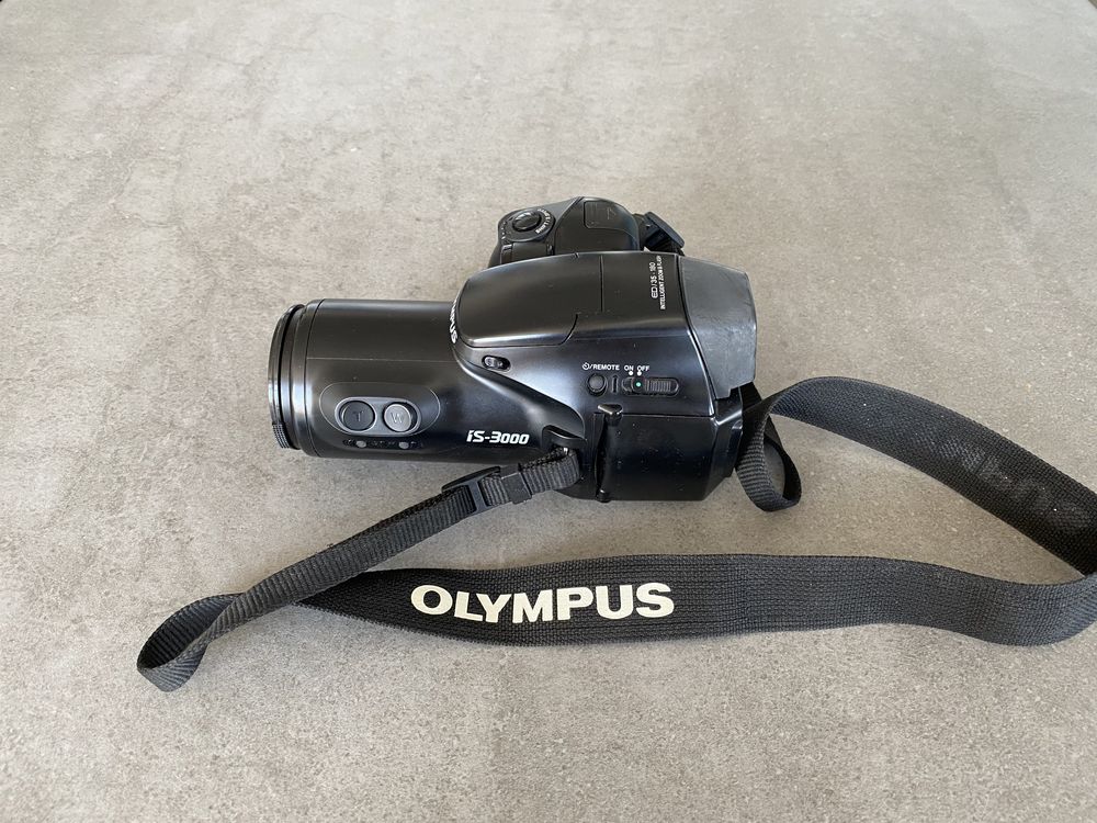 Пленочный фотоаппарат OLYMPUS IS-3000