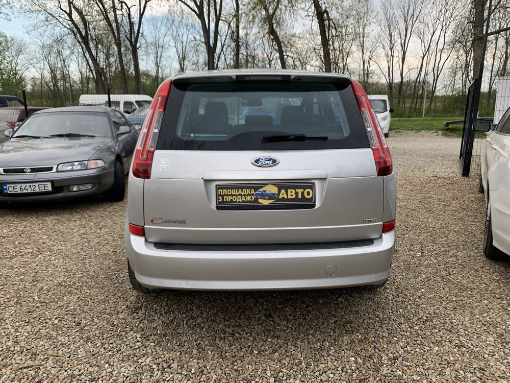 Продається Ford C-Max 2.0 дизель