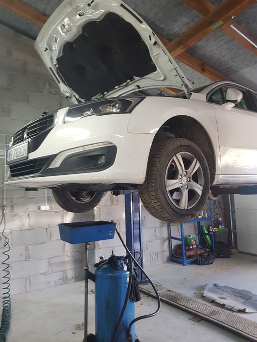 Mechanika pojazdowa Grupa Psa PEUGEOT ,Citroen,Ds Pełen zakres usług