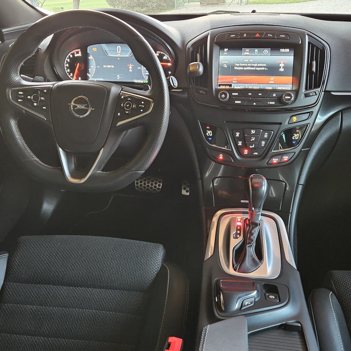 Opel Insignia OPC 2.8