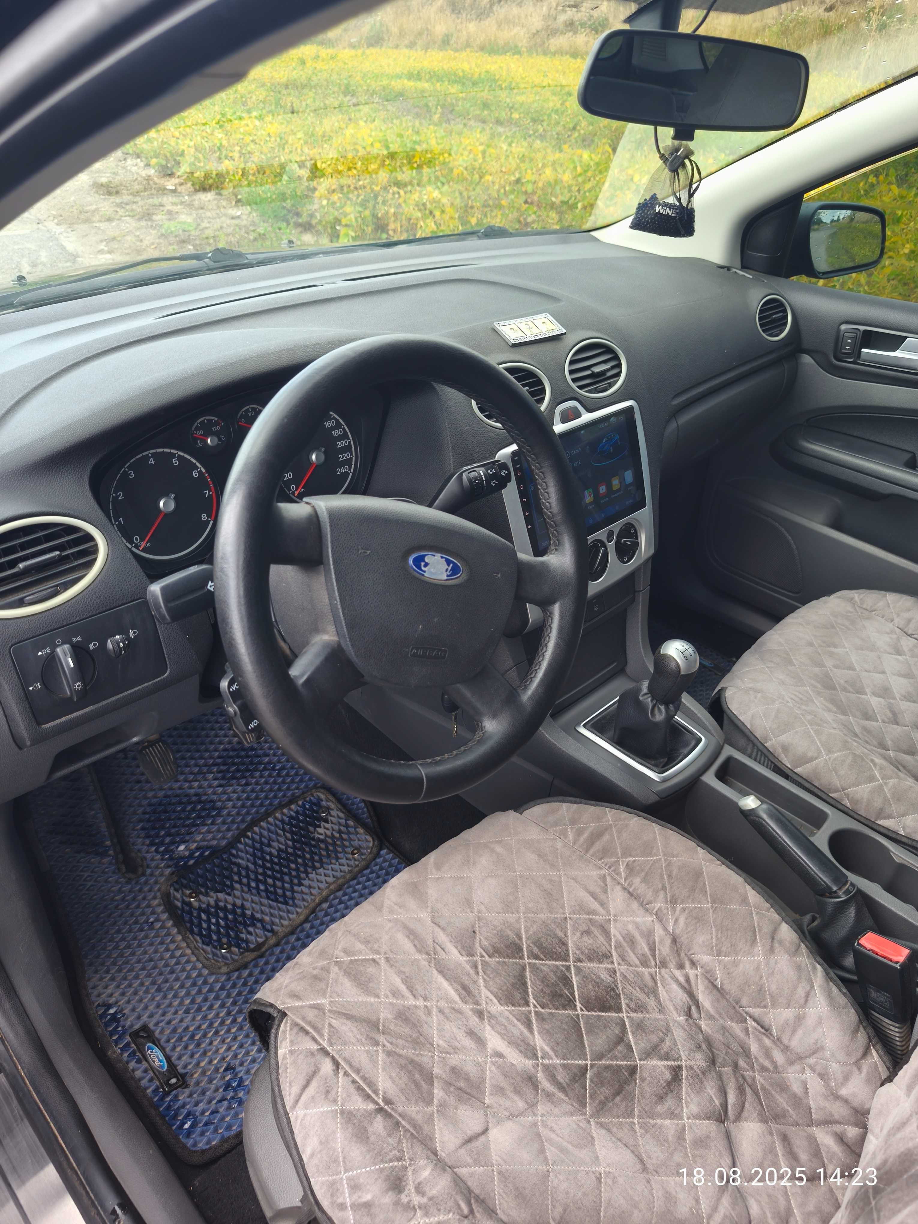 Ford Focus 2 2005 р
