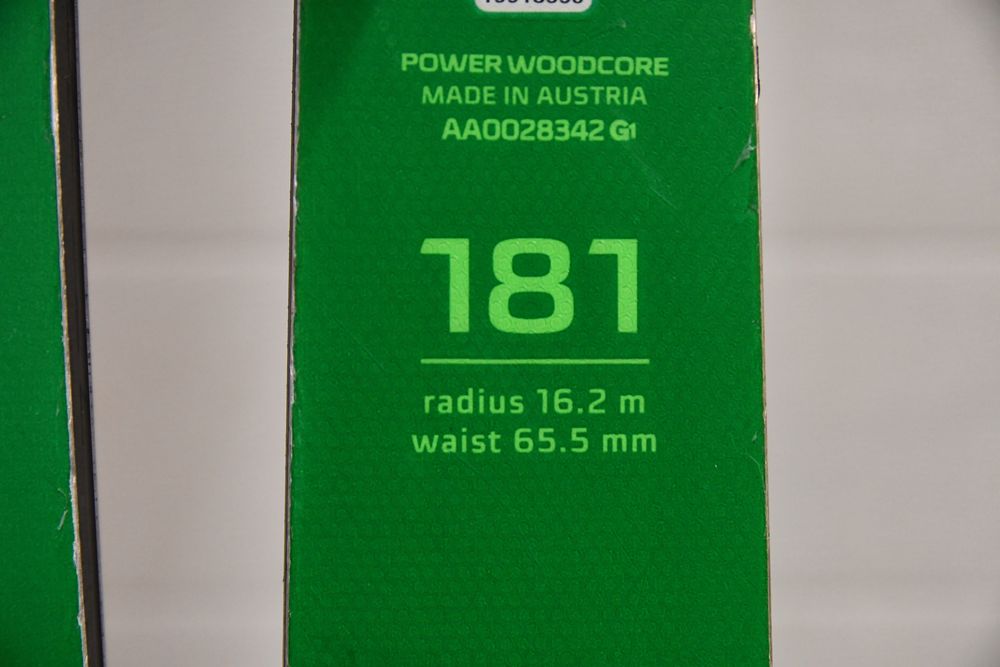 Narty Atomic X9s 181