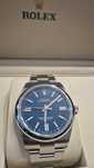 Sprzedam Rolexa Oyster Perpetual 41, stal, najnowsza referencja! NOWY!