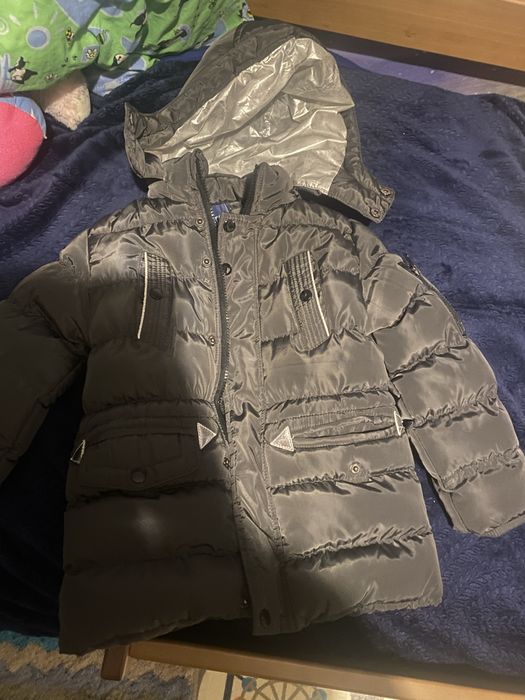 Дитячі куртки зима