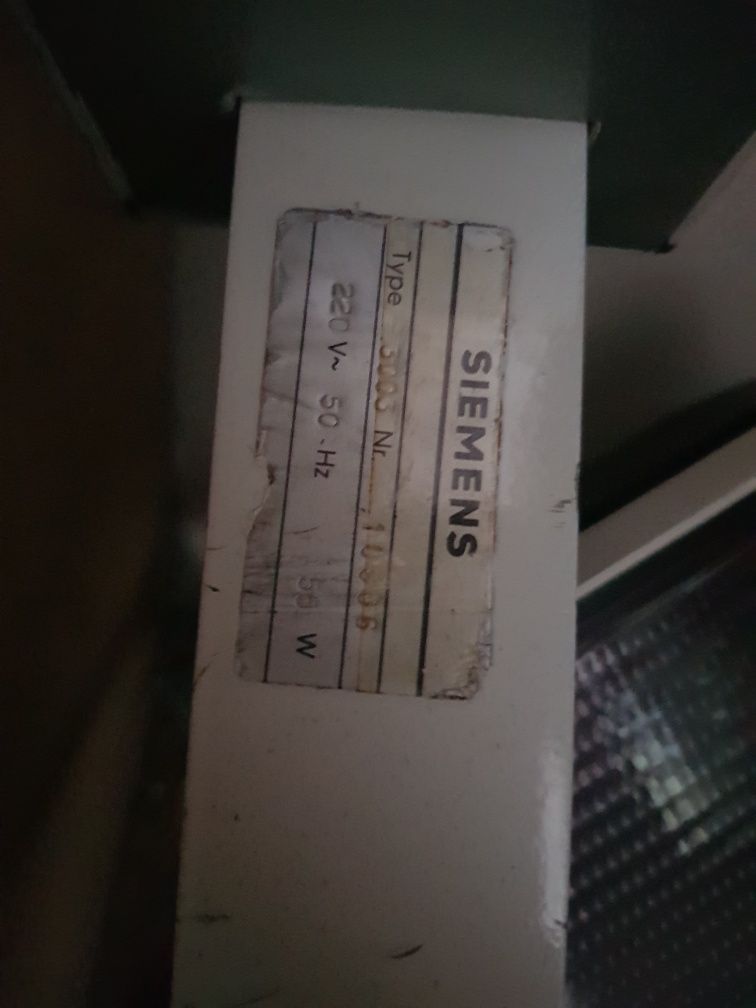 Lampa dentystyczna LIOFT PRL idealna do warszt