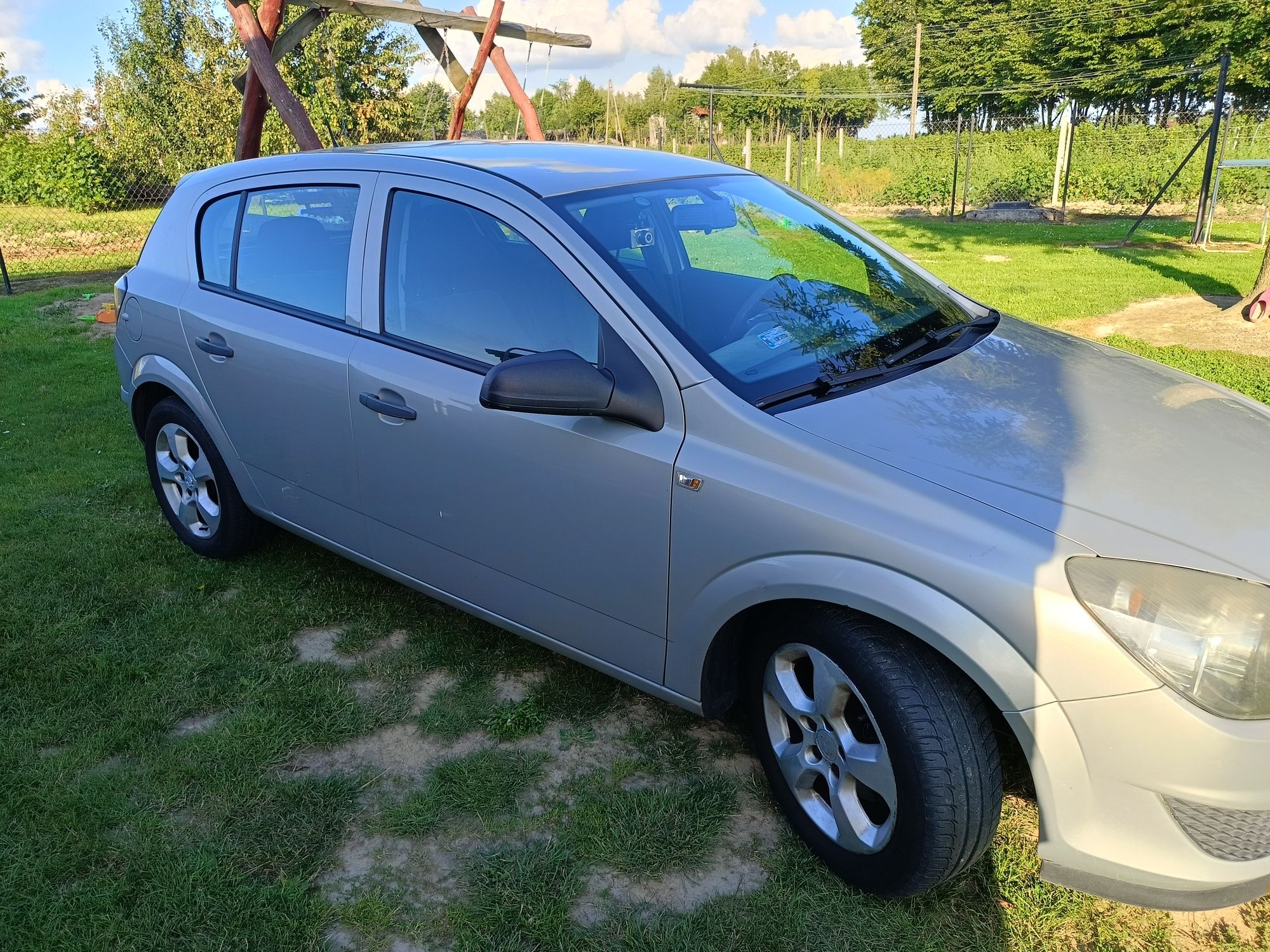 Opel Astra H Automat