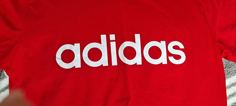 Koszulka męska adidas